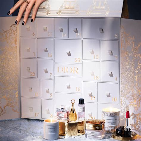 dior calendario de adviento 2020|dior advent calendar le 30.